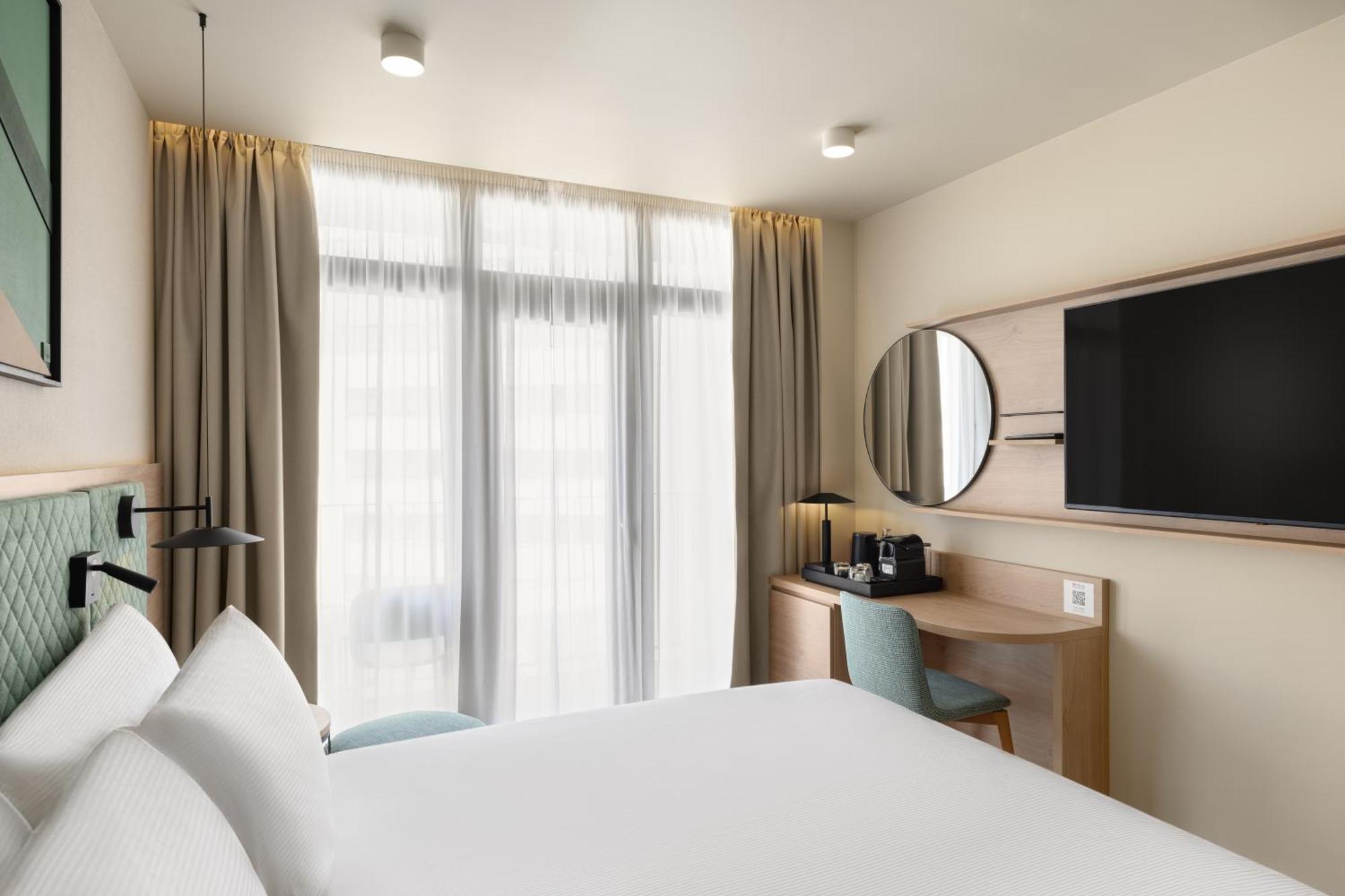 Hilton Garden Inn Debrecen City Center Exterior foto